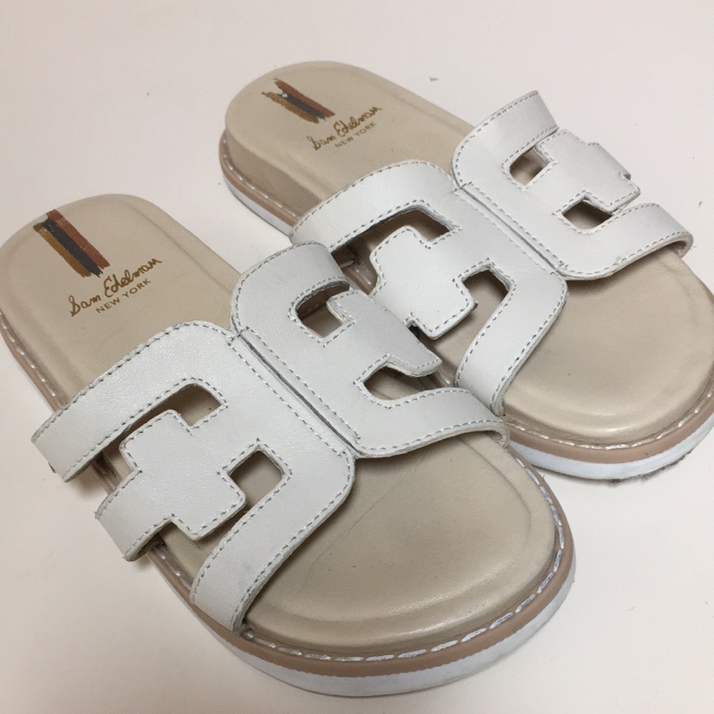 Sam Edelman Valeri Mini Sandals - Picture 3 of 9